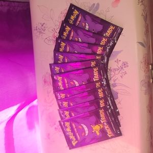 10 Pack Of Pokemon Trading Cards